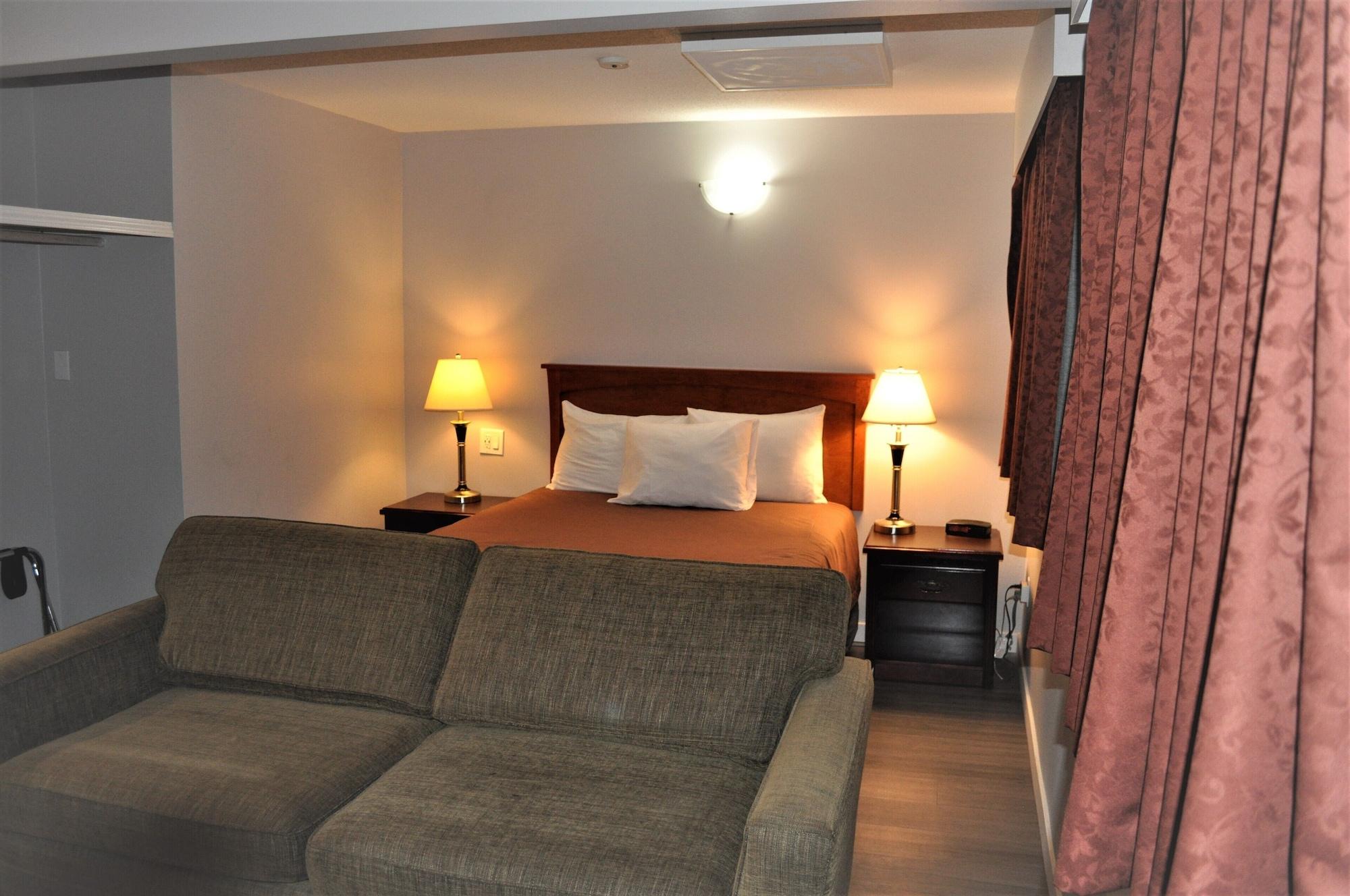 Travelodge By Wyndham Langley Dış mekan fotoğraf
