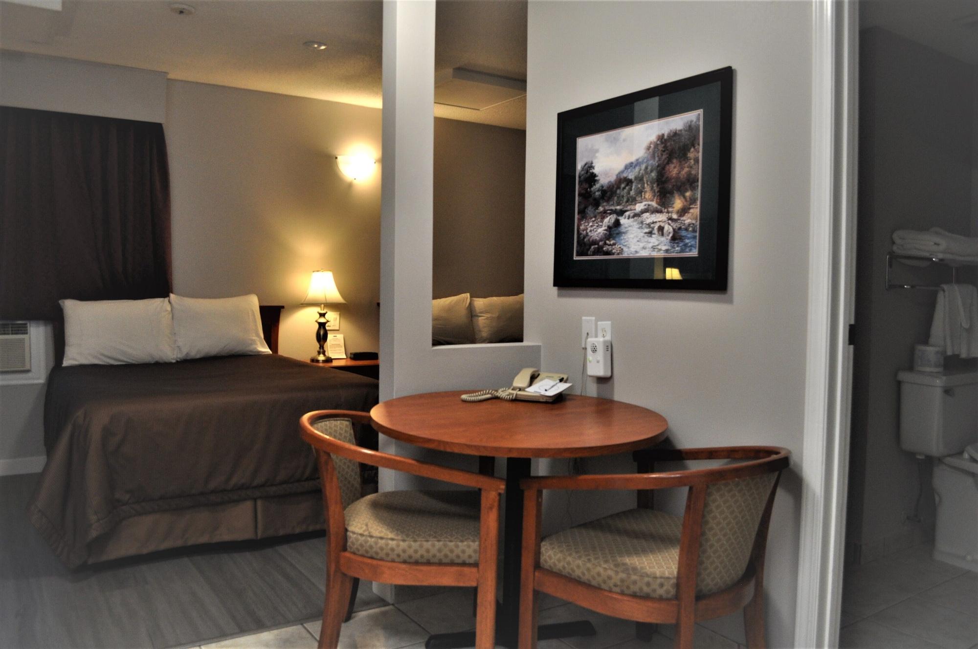 Travelodge By Wyndham Langley Dış mekan fotoğraf