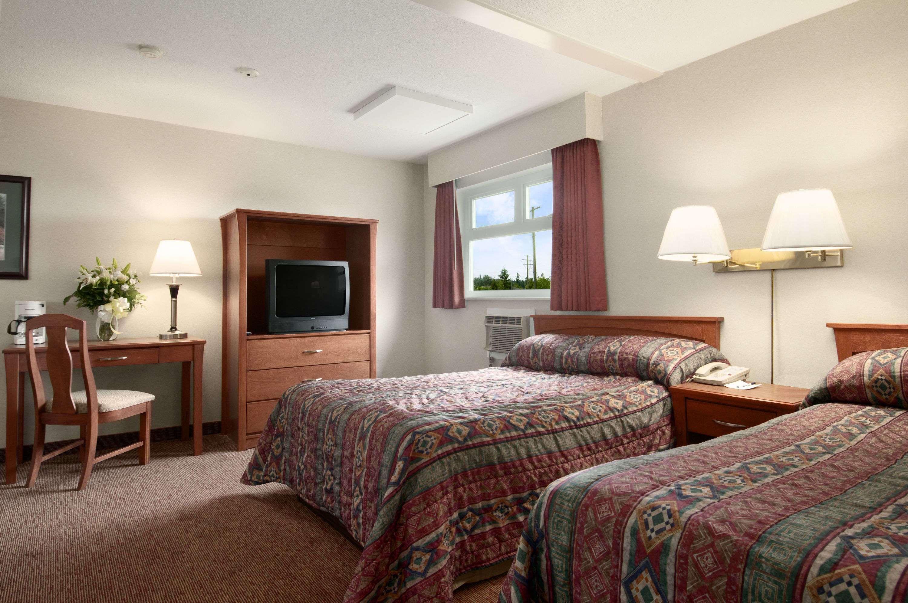 Travelodge By Wyndham Langley Dış mekan fotoğraf