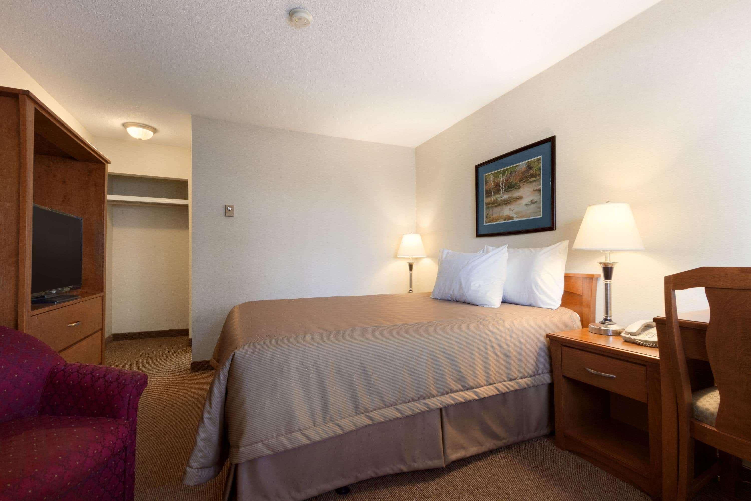 Travelodge By Wyndham Langley Dış mekan fotoğraf