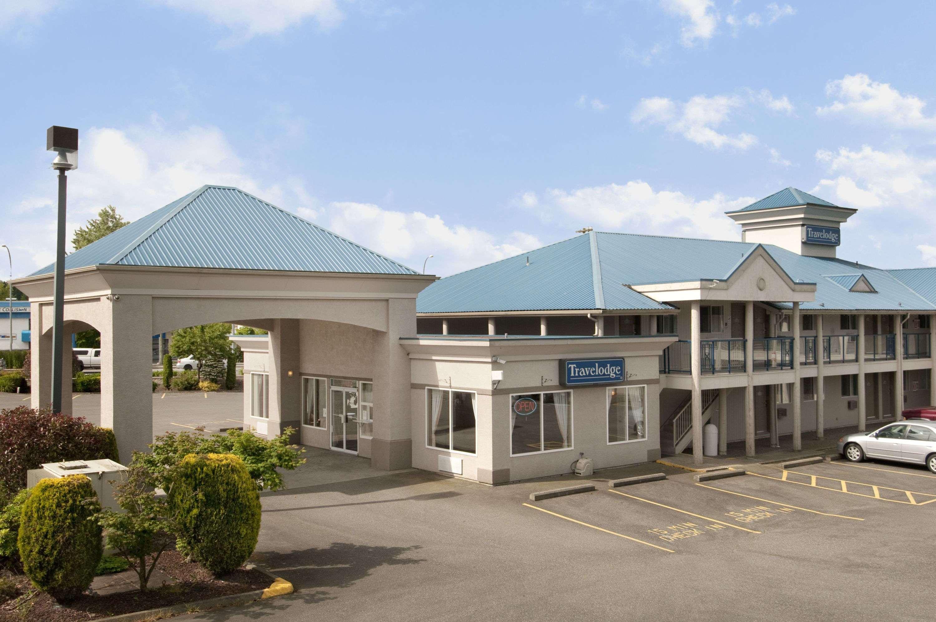 Travelodge By Wyndham Langley Dış mekan fotoğraf