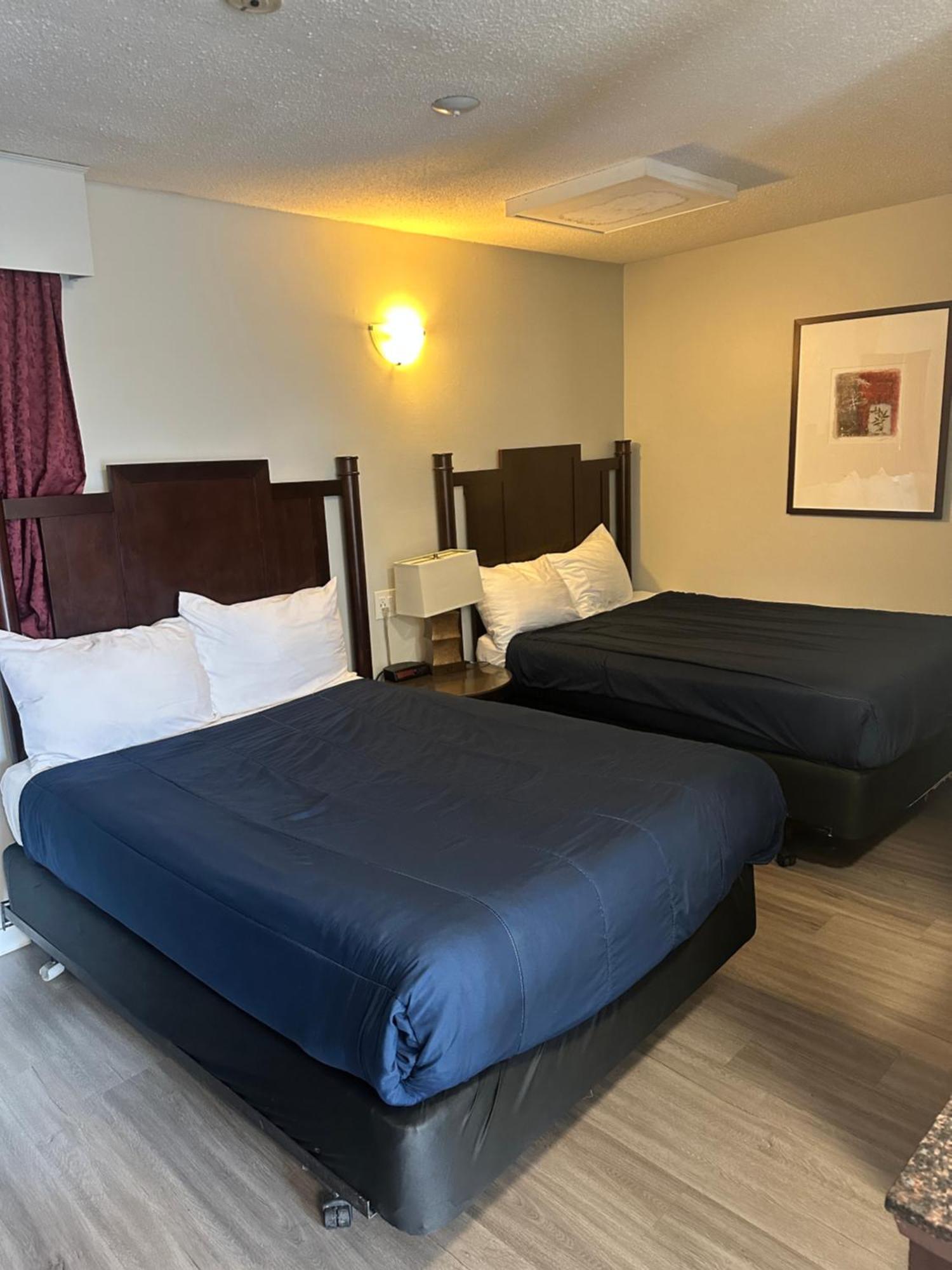 Travelodge By Wyndham Langley Dış mekan fotoğraf