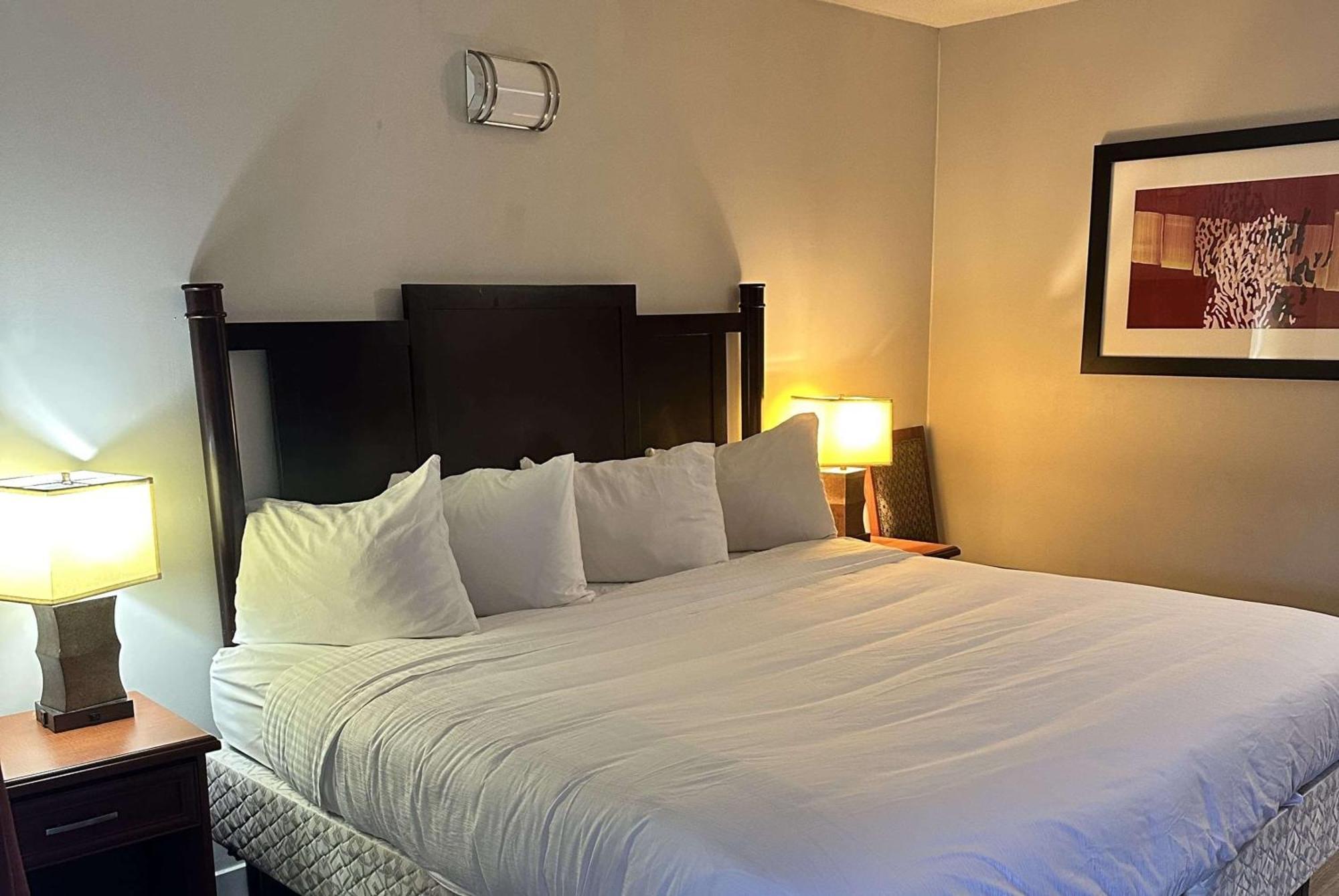 Travelodge By Wyndham Langley Dış mekan fotoğraf