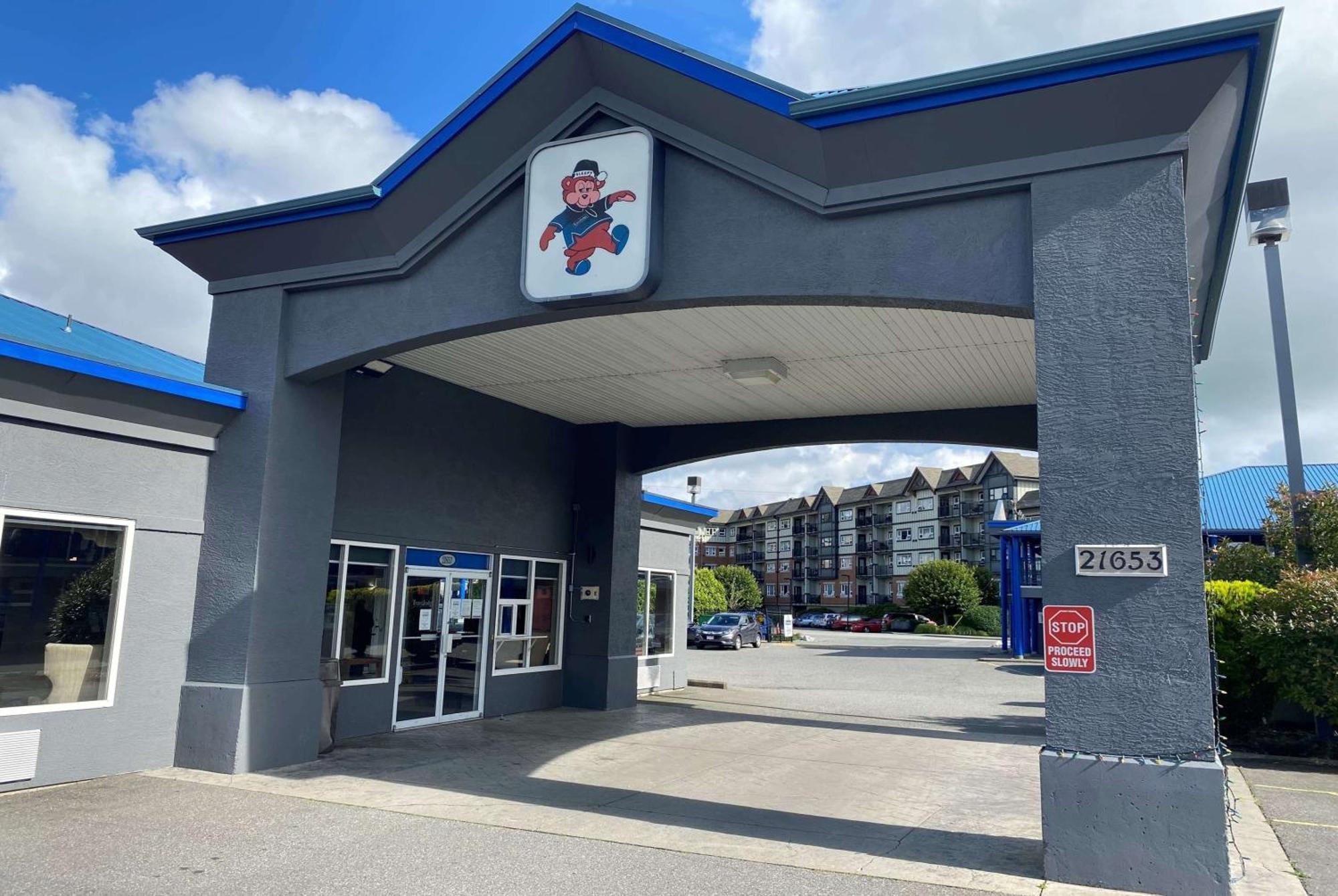 Travelodge By Wyndham Langley Dış mekan fotoğraf