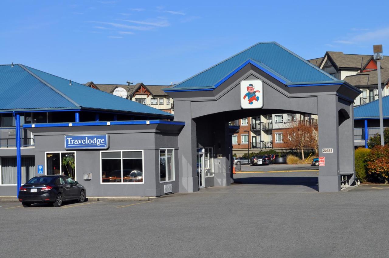 Travelodge By Wyndham Langley Dış mekan fotoğraf